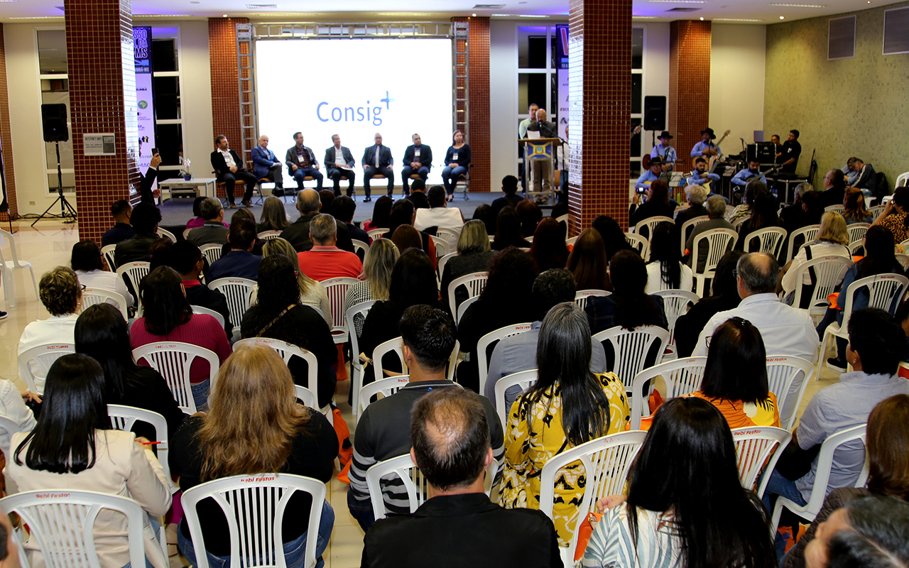 Com mais de 300 inscritos, Corumbá é sede do VII Congresso Estadual da ADIMP-MS