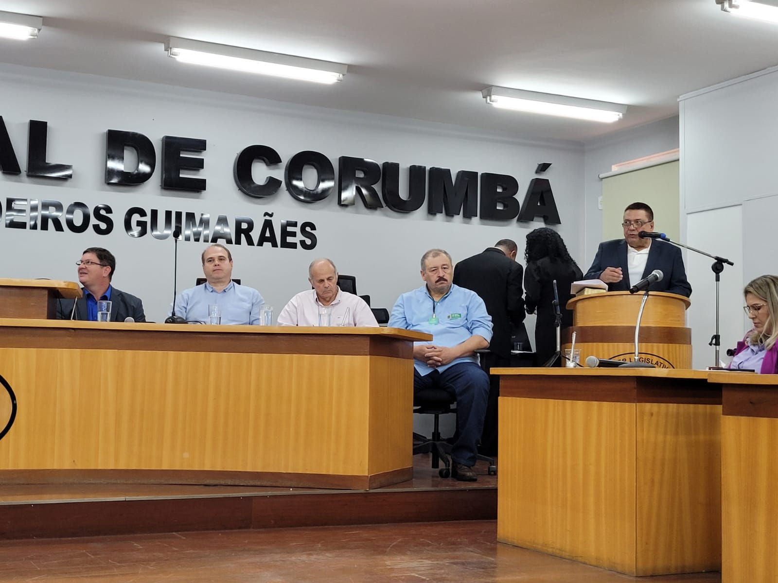 Durante audiência pública, vice-prefeito de Corumbá defende Legislação e respeito aos pantaneiros