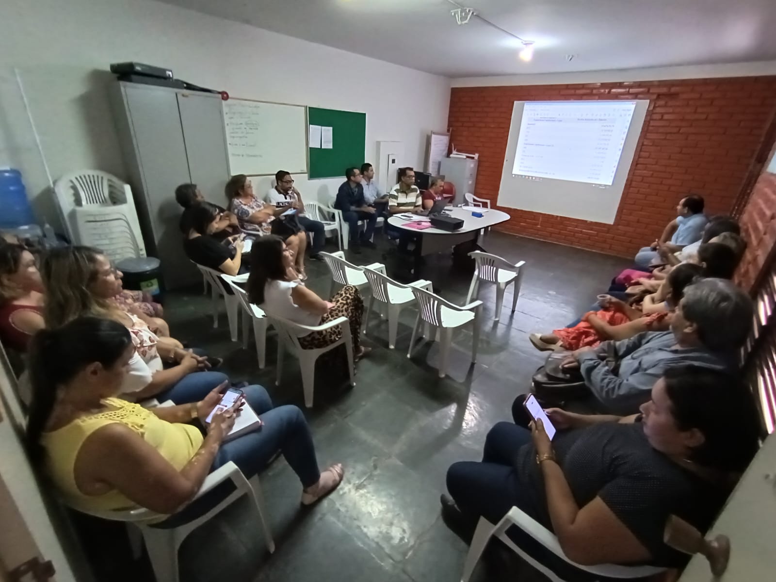 Conselho Municipal de Saúde promove reunião ordinária nesta quinta-feira