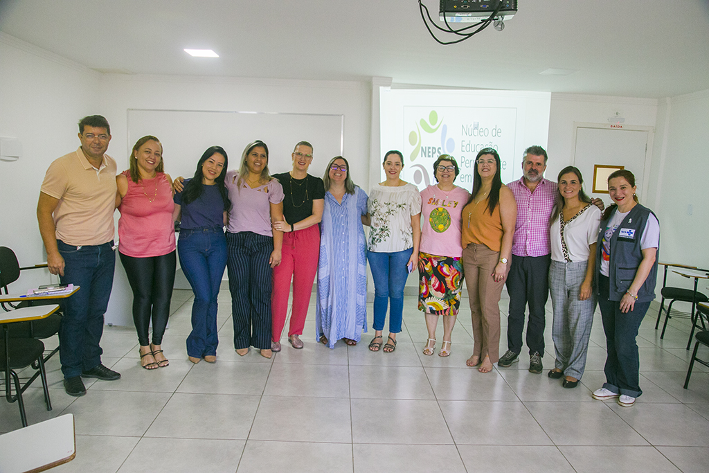 Técnicos do Projeto ImunizaSUS  visitam Corumbá