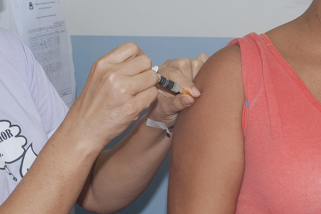 Prefeitura leva vacinação para Centros de Educação Infantil a partir desta quinta-feira