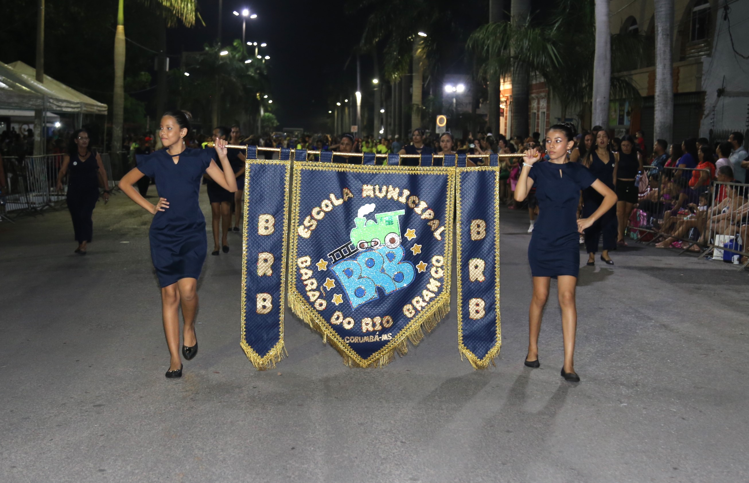 Desfile dos 247 anos de Corumbá terá mais de 60 instituições; veja a ordem completa