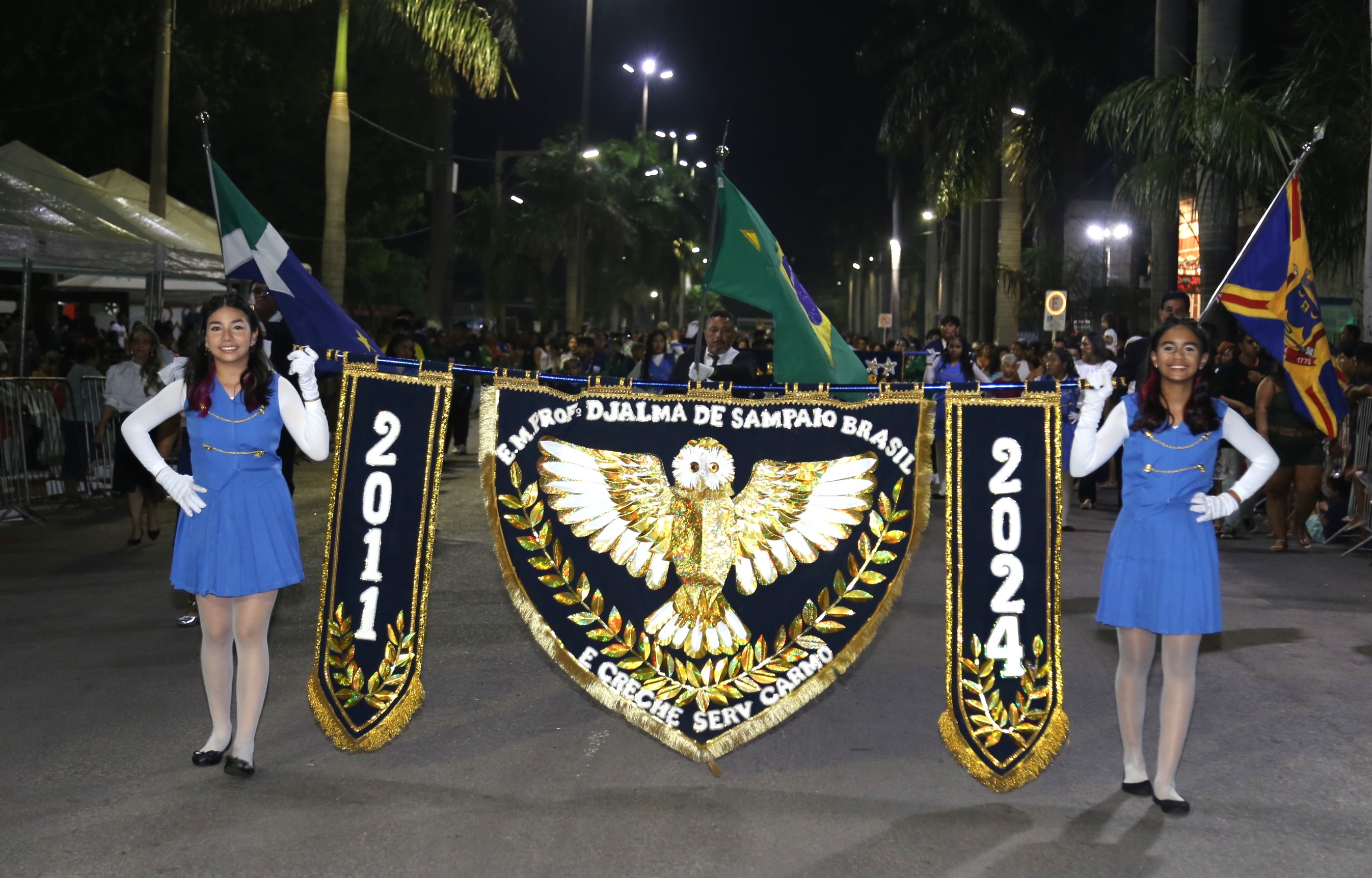 247 anos: inscrições para Desfile Cívico-Militar  seguem até quarta, dia 03 de setembro