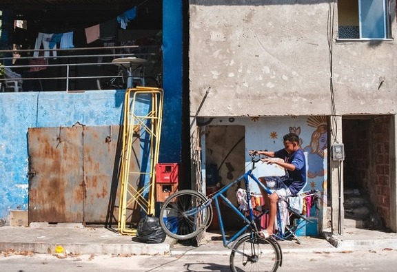 Festival Bike Arte Brasil ocupa as ruas de Corumbá com programação cultural gratuita