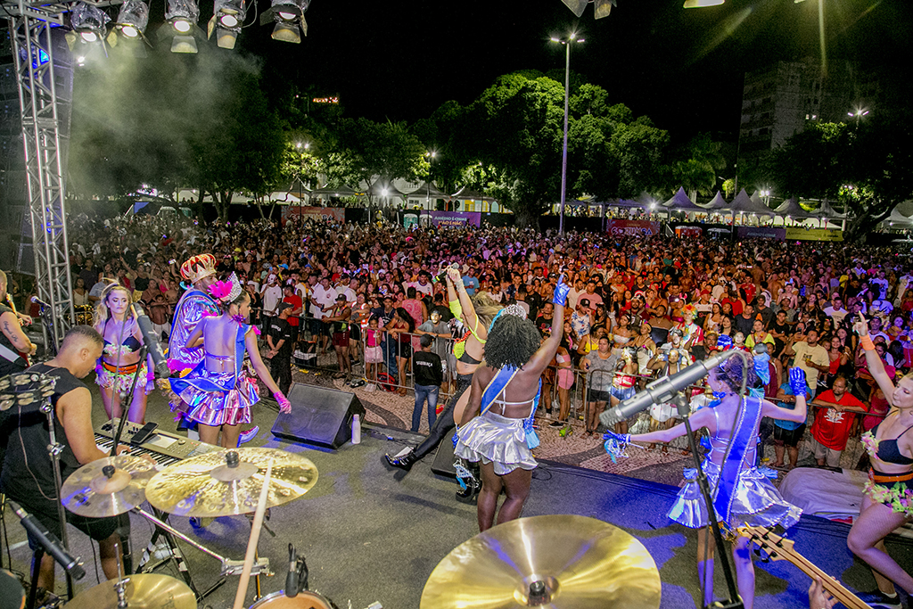 Corumbá promete um Carnaval inesquecível