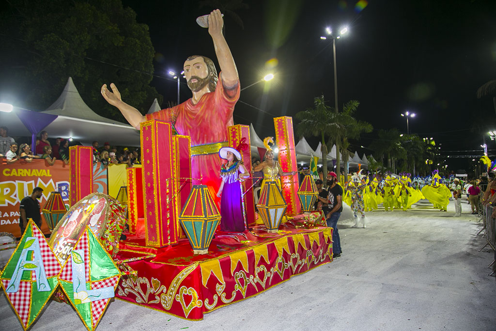São João, festa popular mais tradicional de Corumbá, ganha Avenida com Acadêmicos do Pantanal