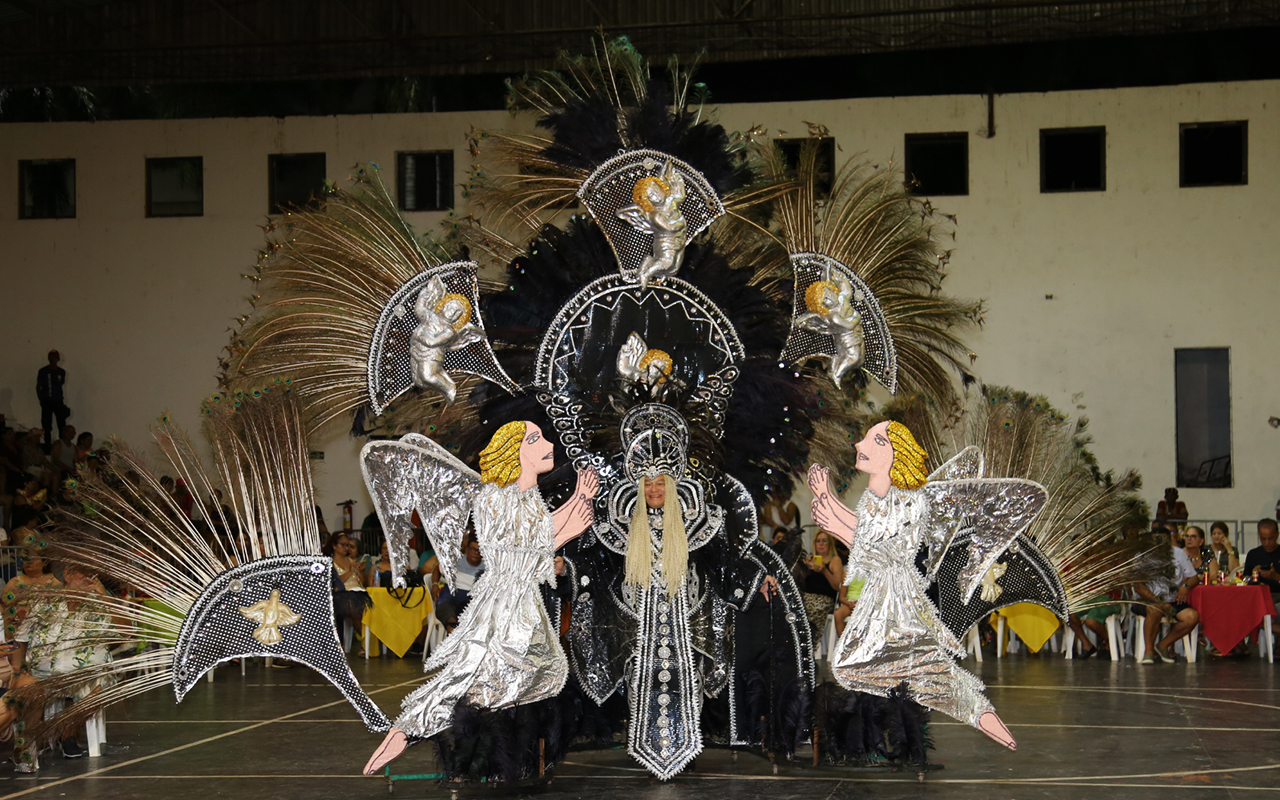 Carnaval 2024: Concurso de Fantasias tem inscrições abertas; prazo vai até 31 de janeiro