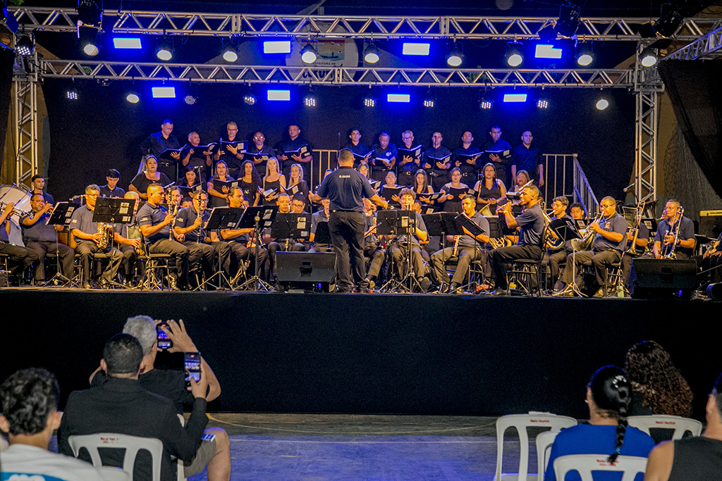 Concerto de Santa Cecília chega à 23ª edição comprovando dedicação e talento regional  