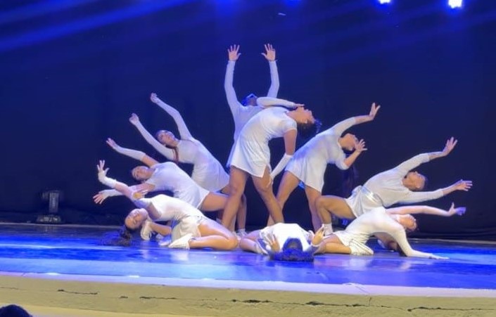 Em Corumbá, Dia Internacional da Dança foi celebrado com apresentações às margens do Rio Paraguai