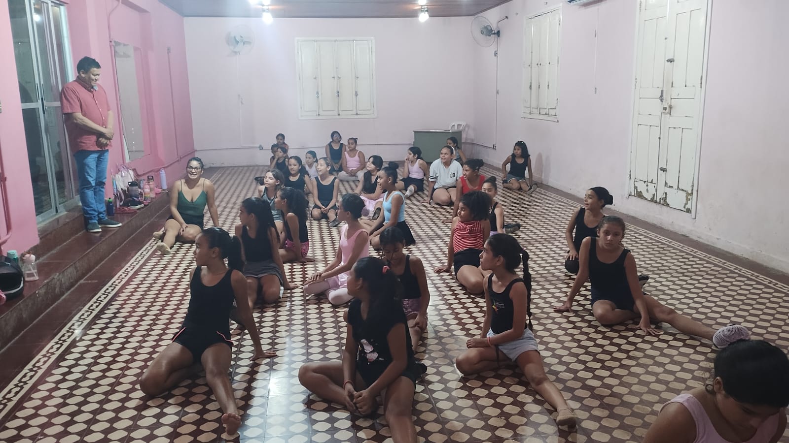 Com 510 alunos, Oficina de Dança do Pantanal democratiza acesso à cultura em Corumbá