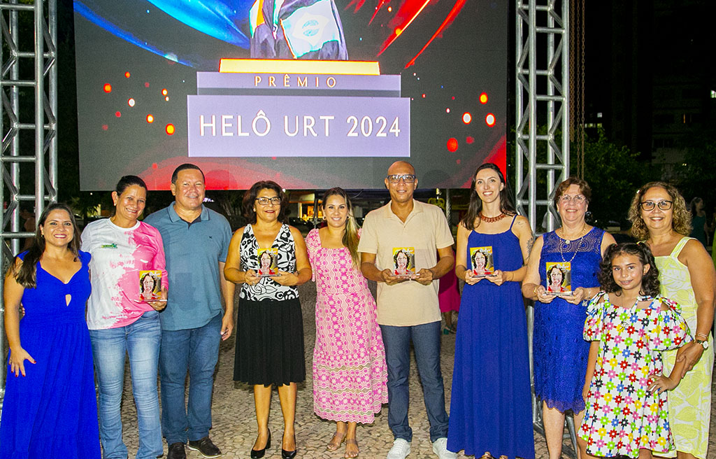 Com Prêmio Helô Urt, Prefeitura valoriza ações que fortalecem atuação feminina na sociedade