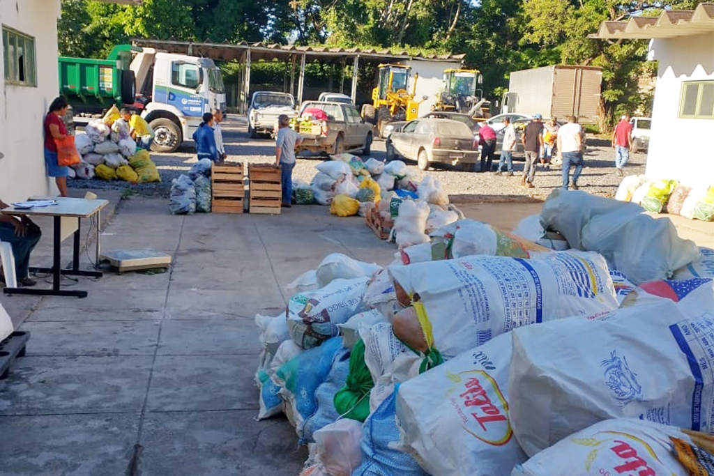 Após ações da Prefeitura, Corumbá adere ao Sistema Nacional de Segurança Alimentar e Nutricional
