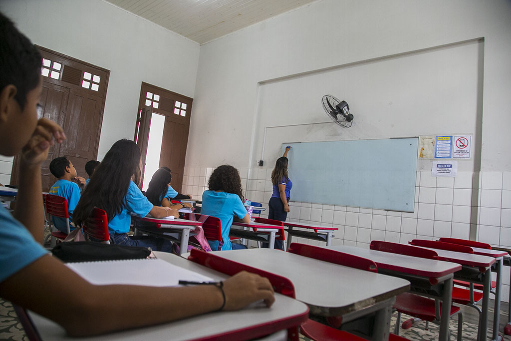 Volta às aulas na REME acontece com investimentos para ampliar e qualificar ensino público em Corumbá