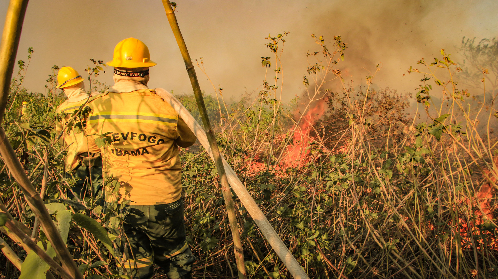 Em fevereiro, Prefeitura de Corumbá indicou pontos para brigadas de combate a incêndio