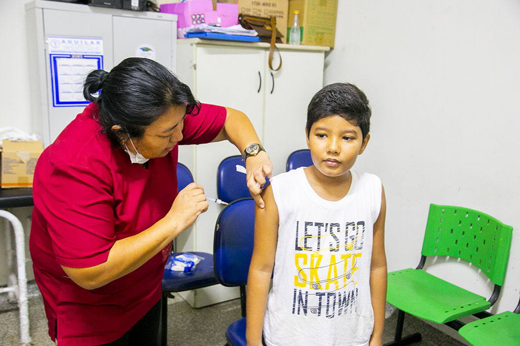 Vacina contra dengue é ampliada para adolescentes de até 14 anos 