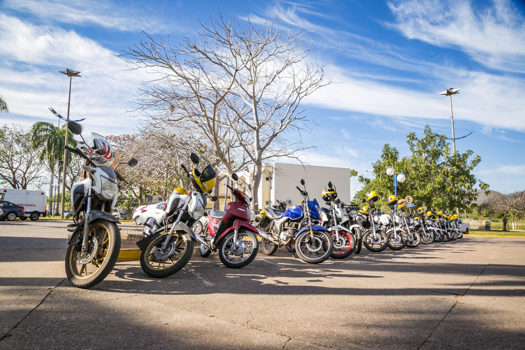 AGETRAT realiza ação educativa em alusão ao Dia do Motociclista no domingo, dia 27