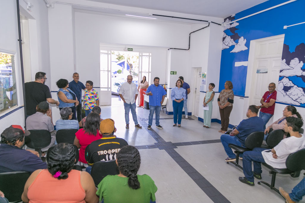 Prefeitura inicia entrega de carteiras de identidade emitidas em mutirão realizado em julho