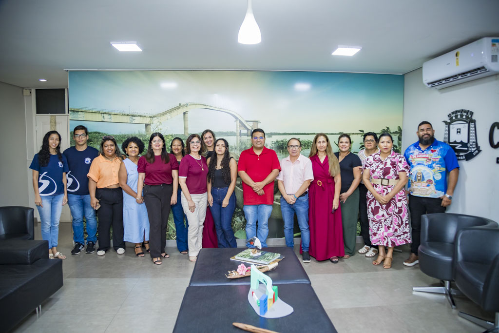 Prefeitura empossa conselheiros da Criança e do Adolescente para biênio 2025-2027