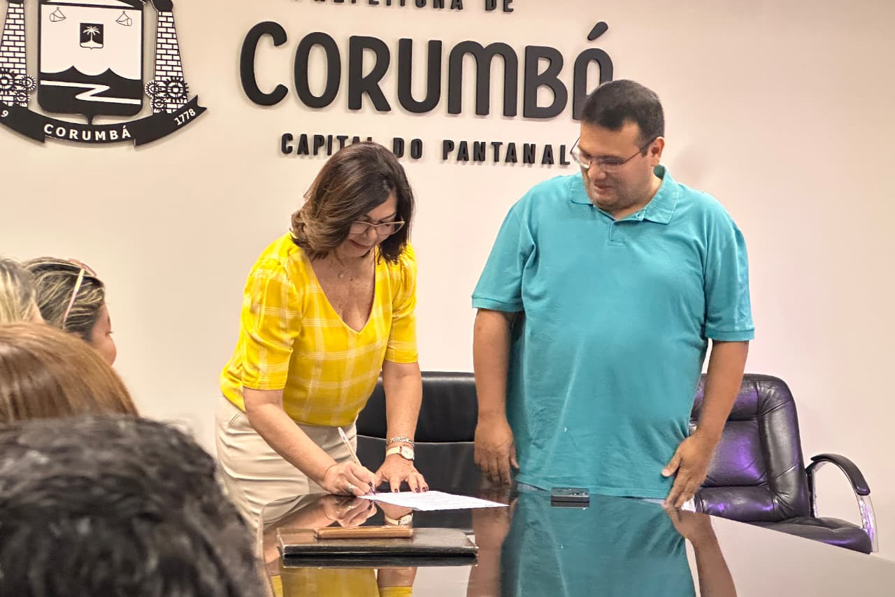Prefeitura empossa novos membros do Conselho Municipal de Assistência Social