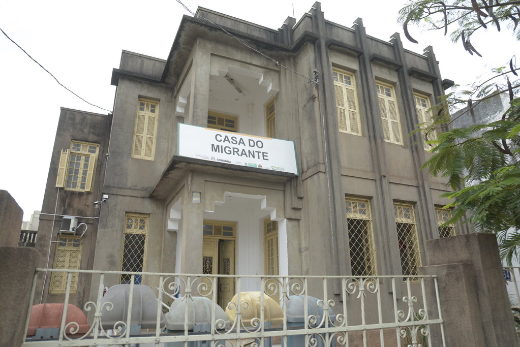 Casa do Migrante acolhe estrangeiros e amplia papel humanitário em Corumbá