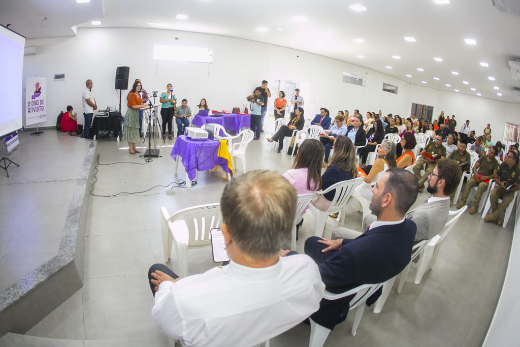 Encontro propõe agenda binacional para enfrentamento da violência contra mulheres