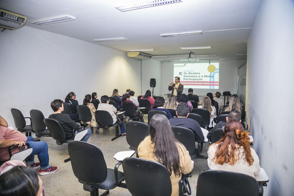 Prefeitura promove encontro preparatório para Conferência de Direitos Humanos