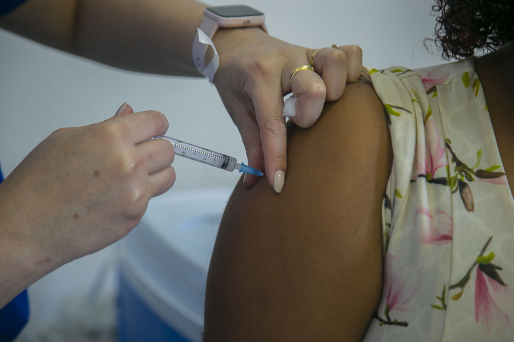 Prefeitura divulga cronograma de rotina das salas de vacina até sexta-feira, 18 de julho