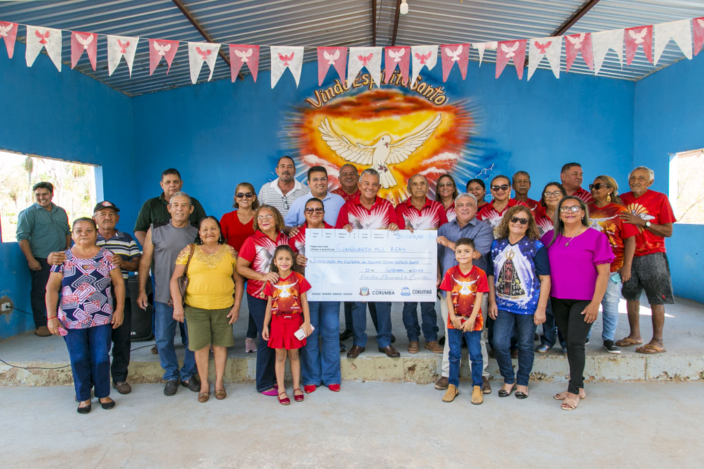 Prefeitura de Corumbá reafirma compromisso com cultura e tradição em Albuquerque