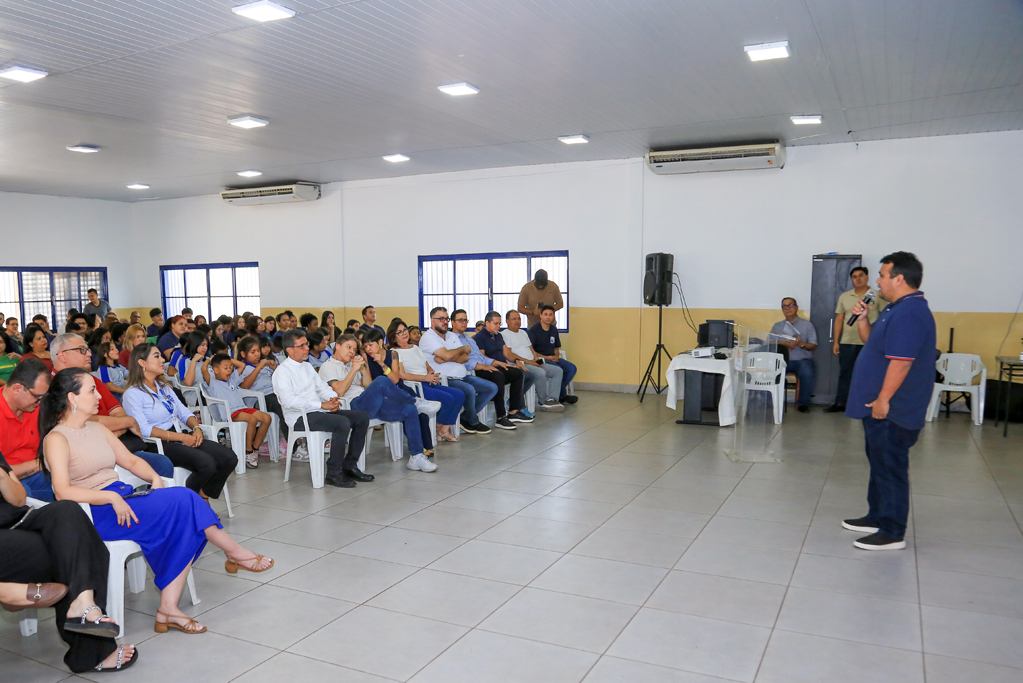 Prefeitura garante recursos de emenda e FMIS para Missão Salesiana e Re-Habilitar