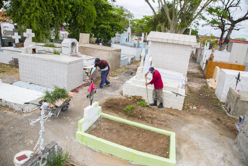 Foto: Clóvis Neto/PMC