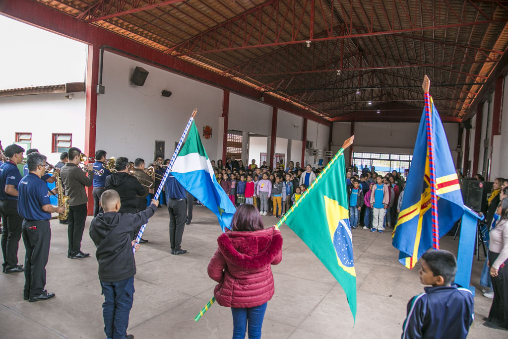 Corumbá celebra 203 anos da Independência do Brasil com solenidade e desfile no domingo