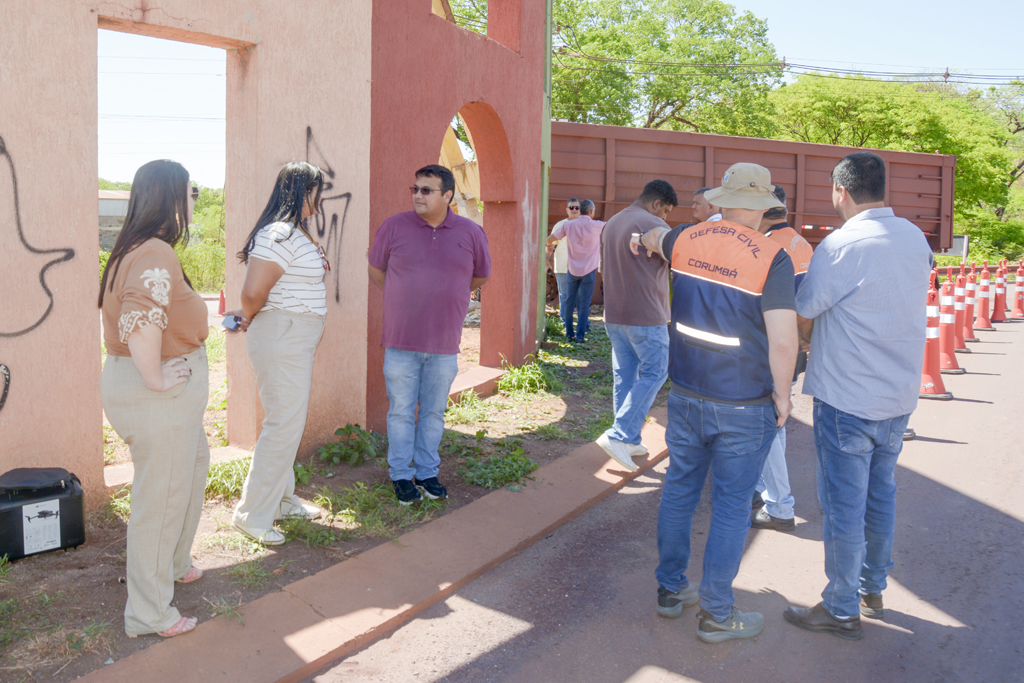 Prefeitura fará novo Portal de Entrada; mineradora e terceirizada assumem suporte