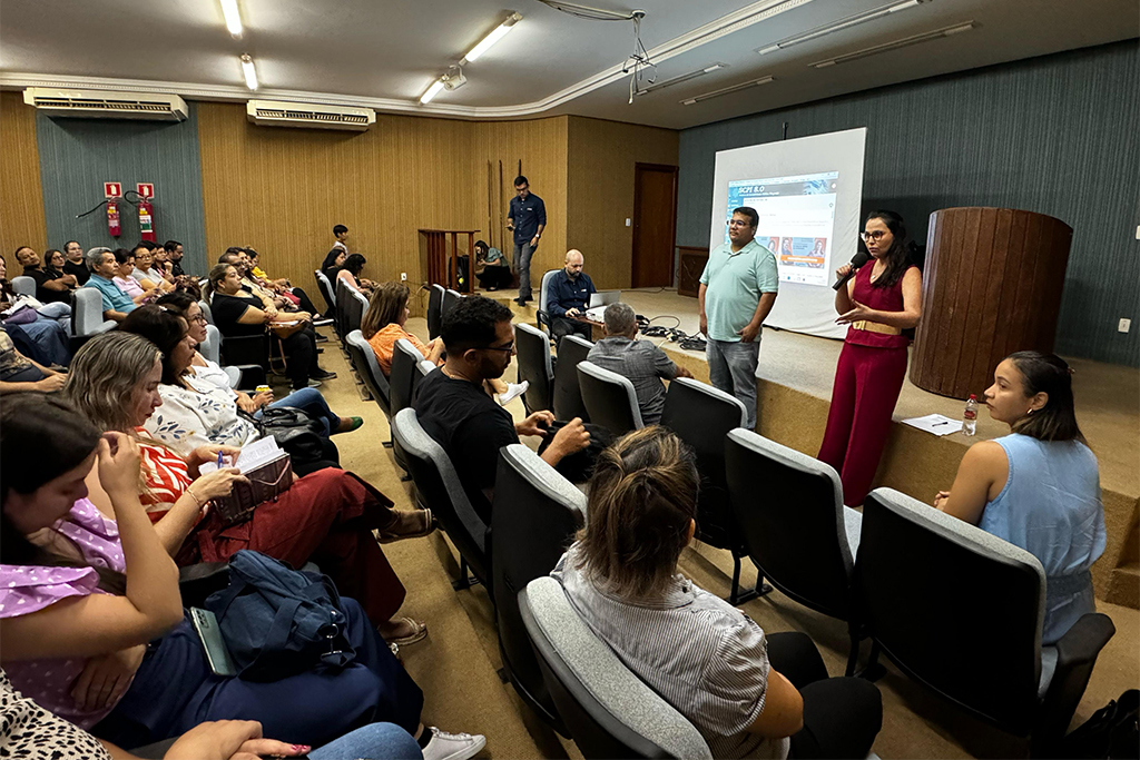 Controladoria-Geral promove treinamento em plataforma digital de prestação de contas on-line