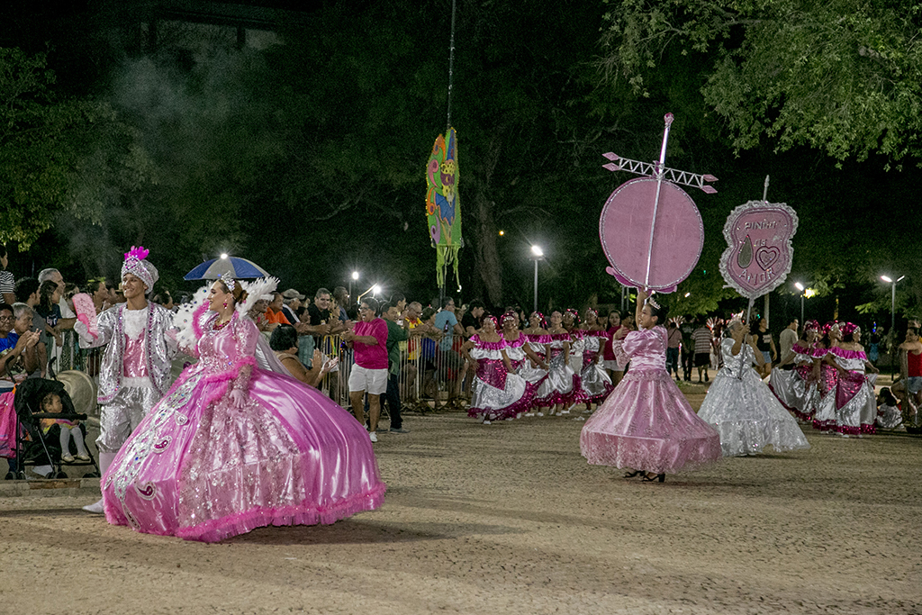 Carnaval Cultural é a atração desta terça-feira, 17 de fevereiro, em Corumbá 