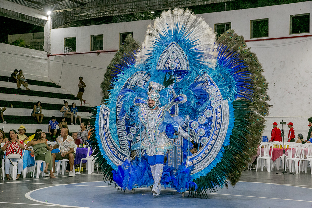 “Idosa do Momento” e “Ulmo, o Senhor das Águas” são os grandes campeões do Concurso de Fantasias