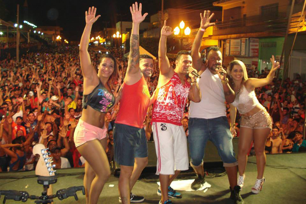 Carnaval 2025: Banda Thimbahia é atração desta noite na avenida General Rondon