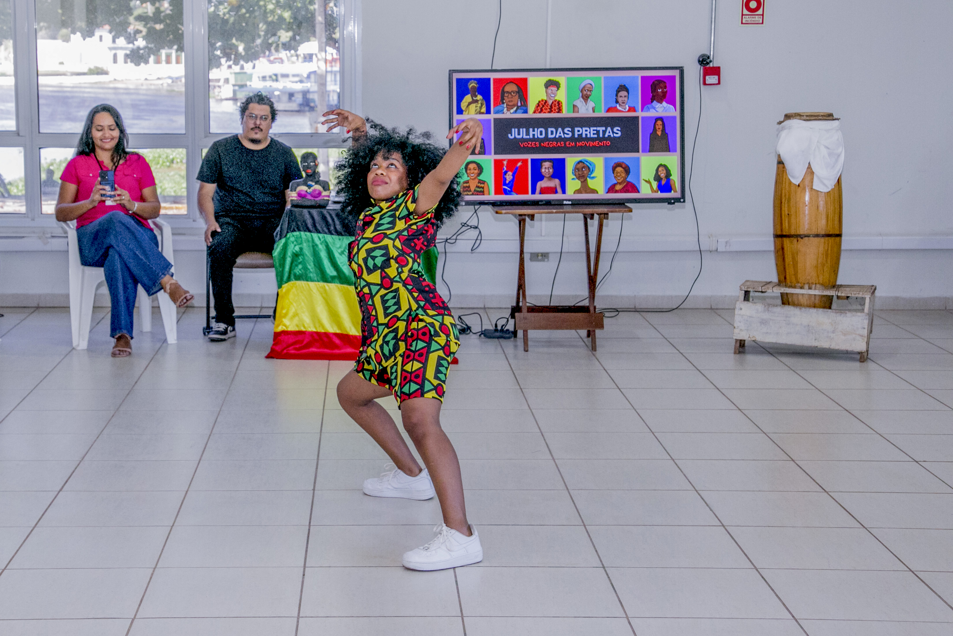  Corumbá realiza Semana da Consciência Negra com programação cultural até dia 20