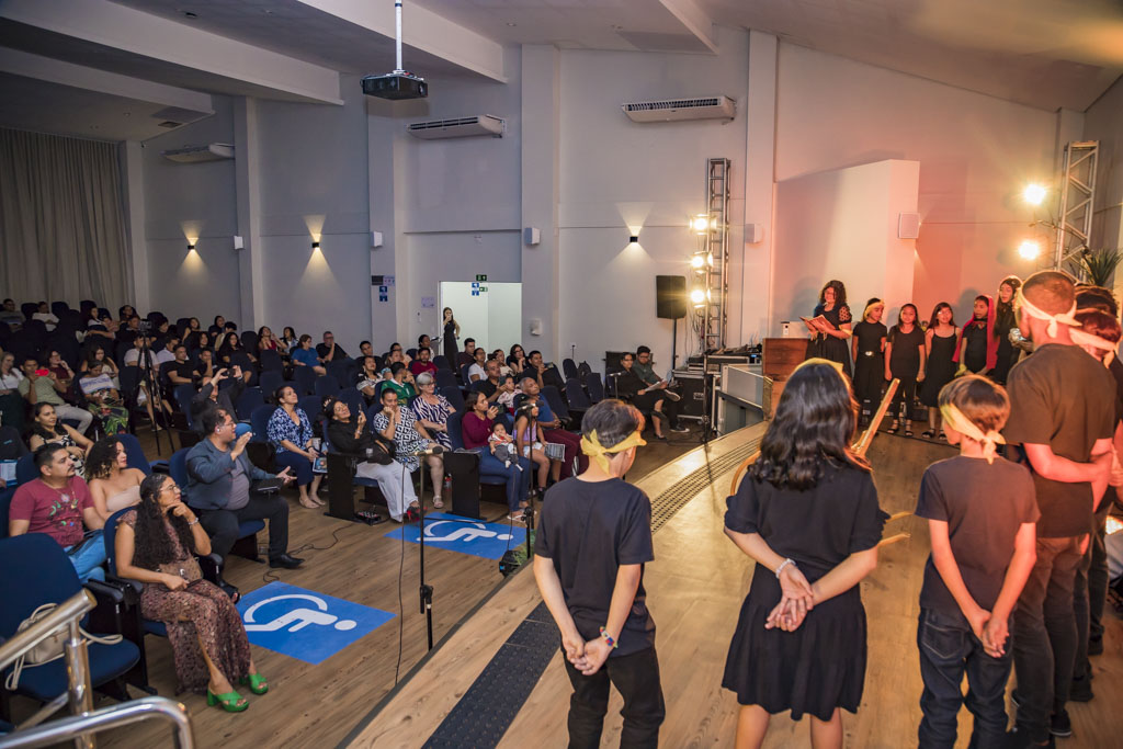 Foto: Ayrton Benites/PMC