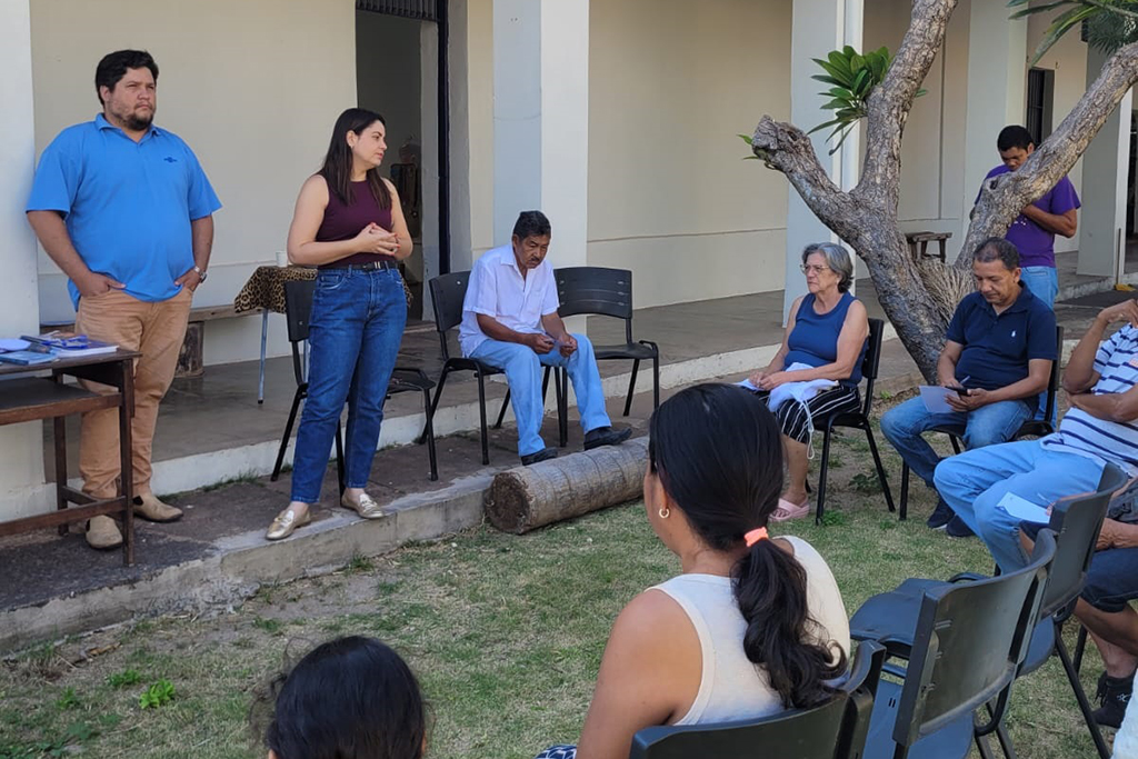 Roda de conversa em Corumbá fortalece setor artesanal e economia local