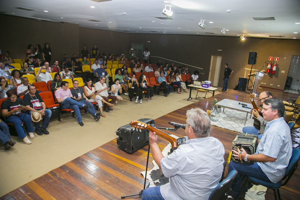 Projeto 'Andanças do Patrimônio' integra programação do Festival América do Sul