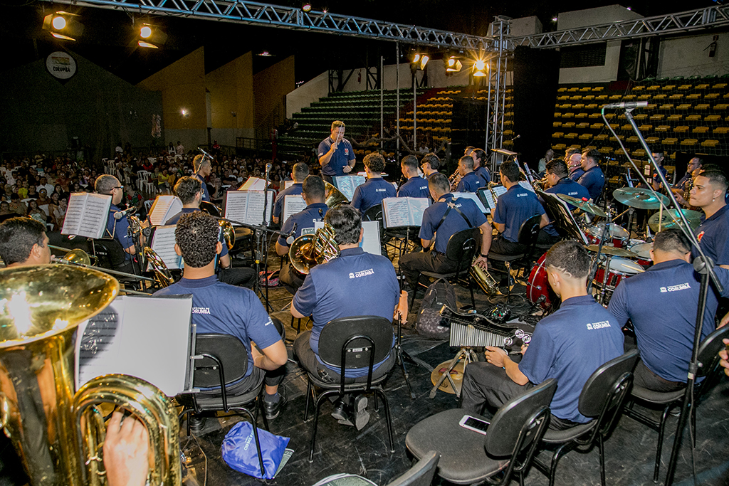 Corumbá abre inscrições para bolsas de auxílio à produção cultural em projetos musicais