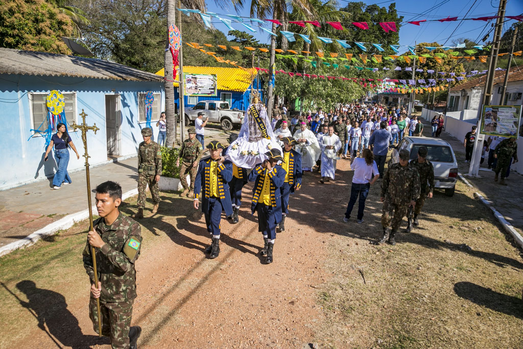 Dia de Nossa Senhora do Carmo é celebrado com programação especial nesta quinta-feira