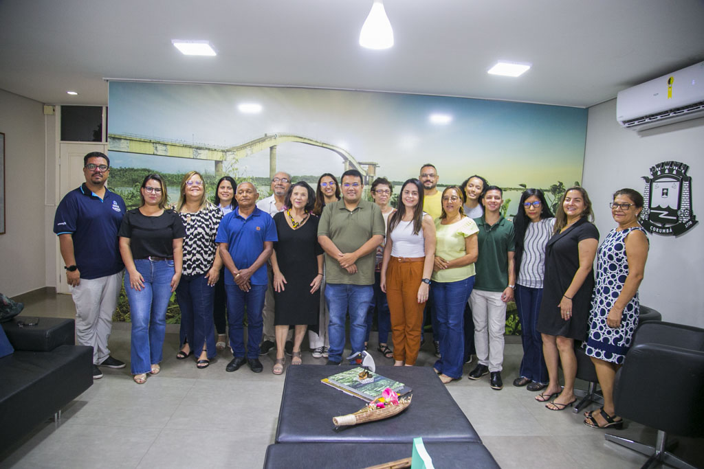 Prefeitura dá posse a novos membros do Conselho de Política Cultural de Corumbá 