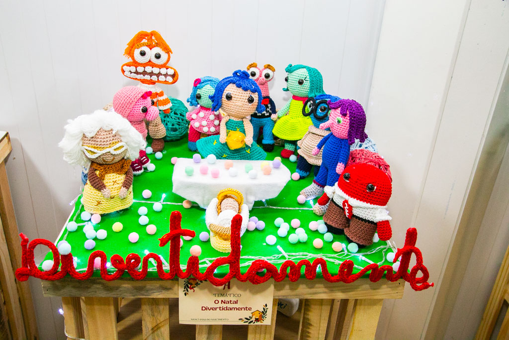 Concurso de Presépios 2025 premia seis obras após votação popular no Jardim de Natal