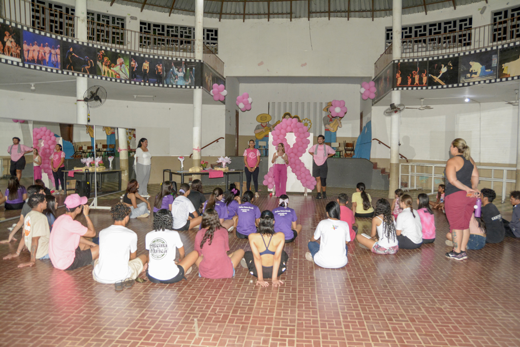 Foto: Renê Marcio Carneiro/PMC