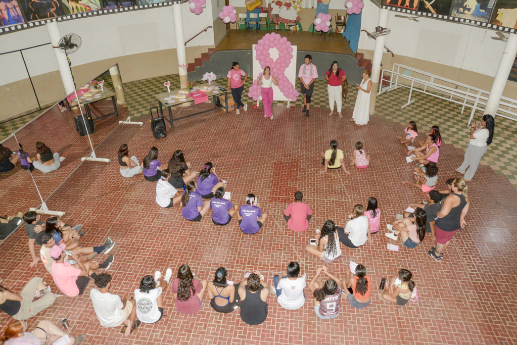 Foto: Renê Marcio Carneiro/PMC