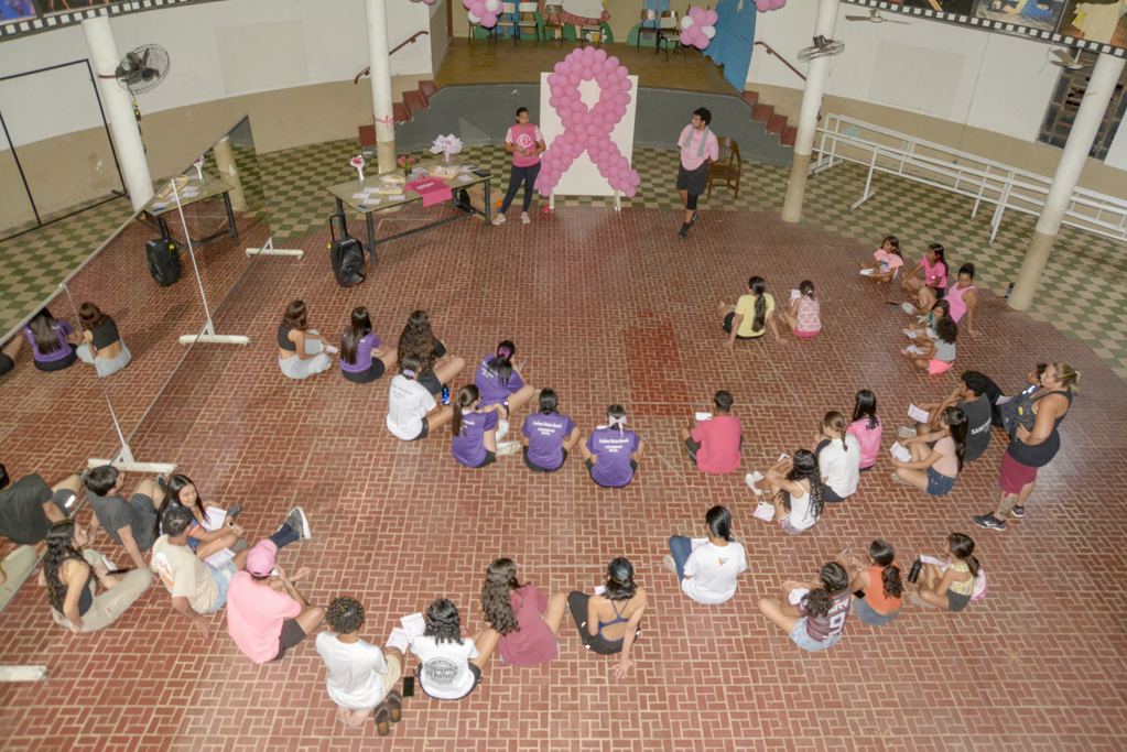 Foto: Renê Marcio Carneiro/PMC