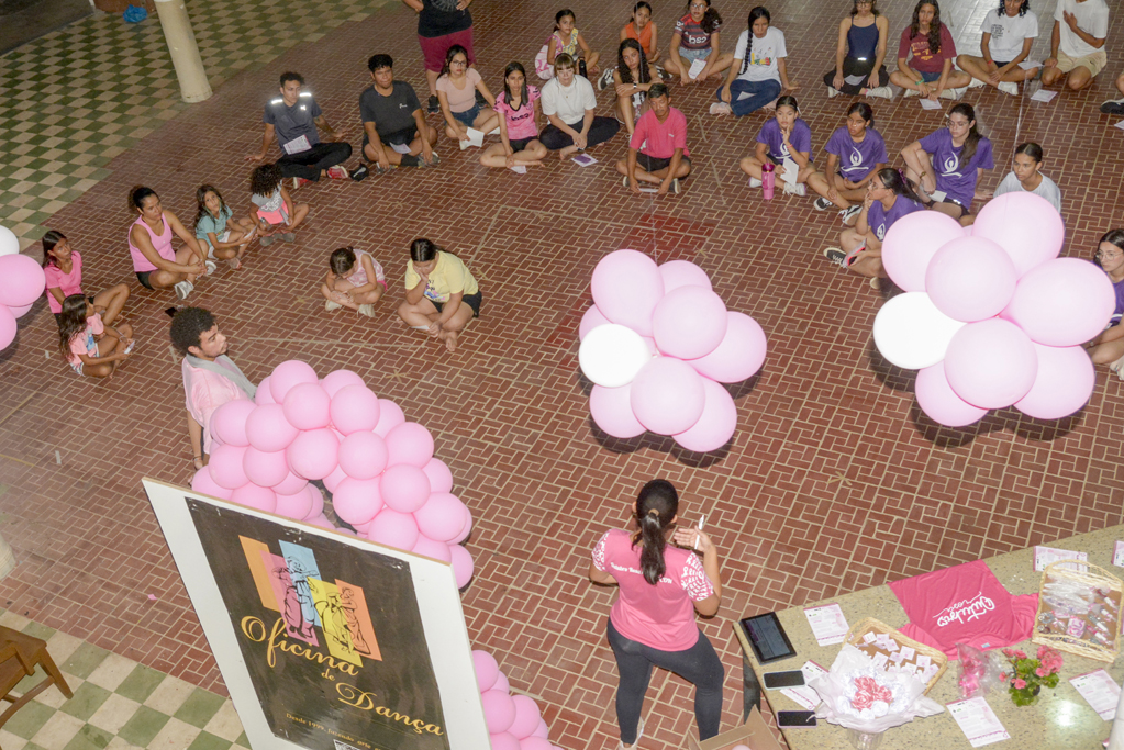 Foto: Renê Marcio Carneiro/PMC