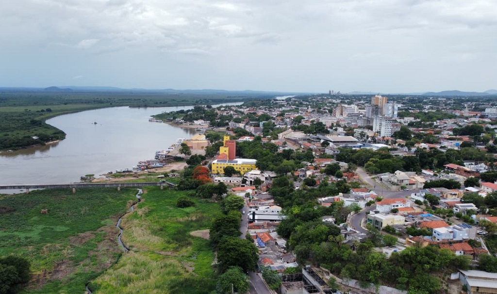 Corumbá é contemplada com R$ 5 milhões para conter deslizamentos na área central