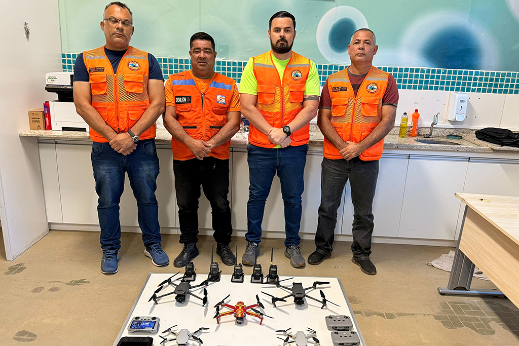 Defesa Civil de Corumbá garante segurança no Banho de São João com Operação Integrada